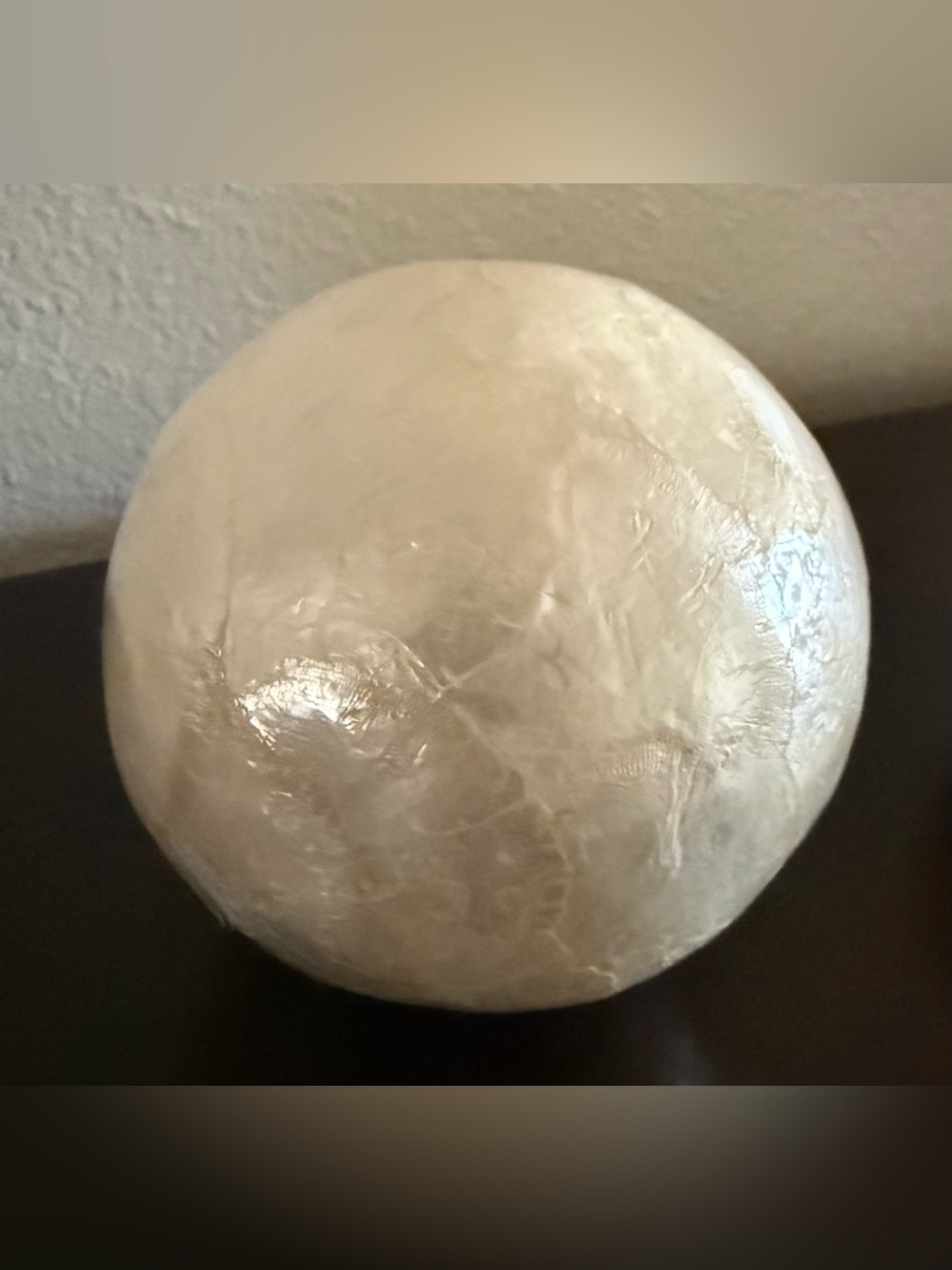 Pier 1 Decorative Orbs Set of 3 | 4” Spheres Home Decor - Picture 5 of 5